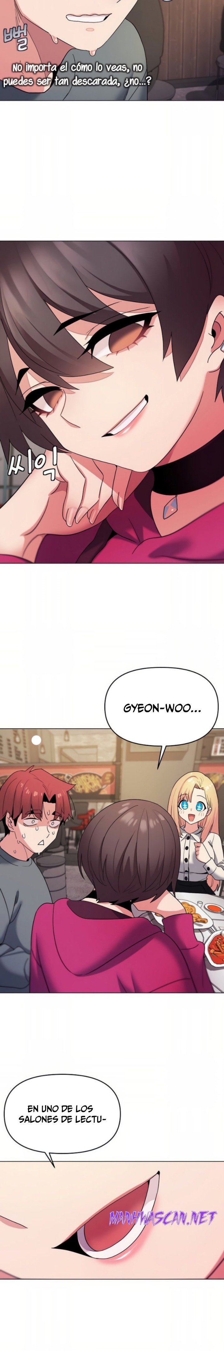 College Life Starts With Clubs Raw - Chapter 29 Page 3