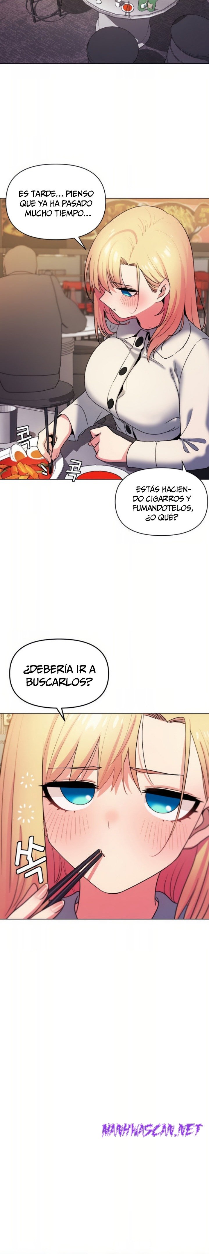 College Life Starts With Clubs Raw - Chapter 30 Page 18