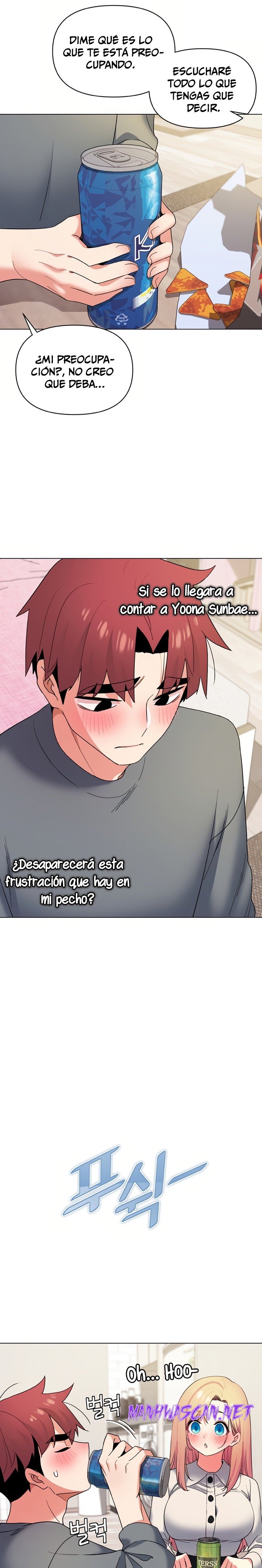 College Life Starts With Clubs Raw - Chapter 32 Page 10