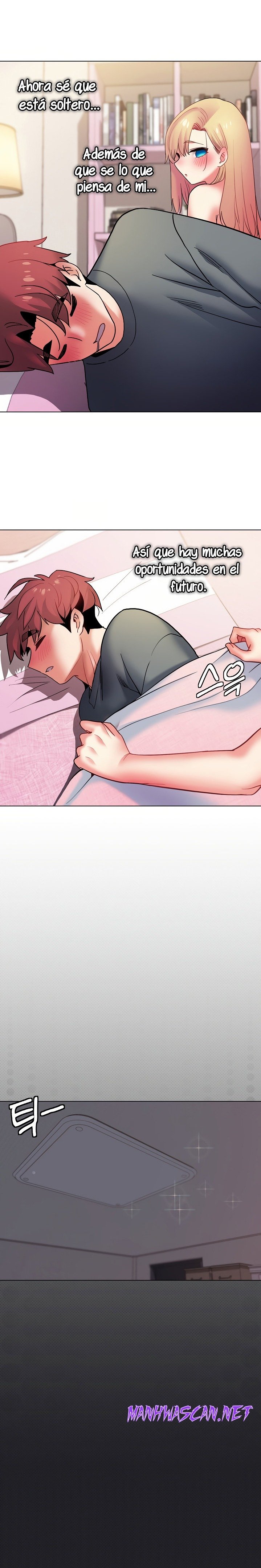College Life Starts With Clubs Raw - Chapter 34 Page 8