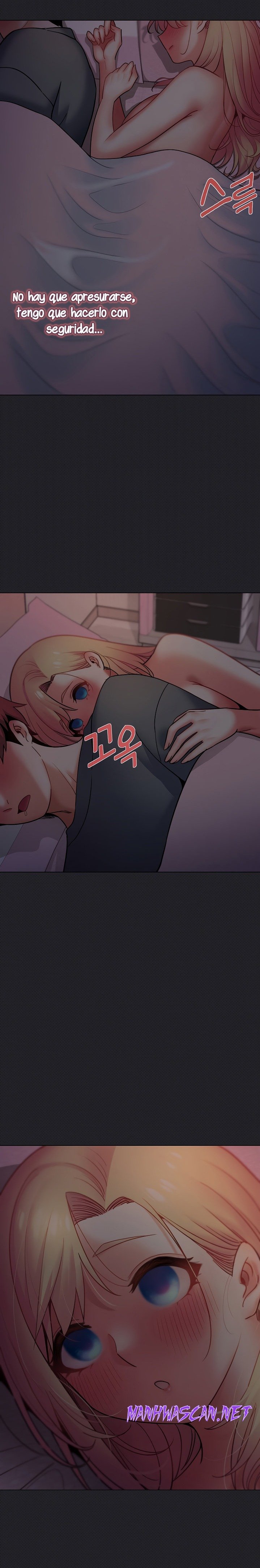 College Life Starts With Clubs Raw - Chapter 34 Page 9