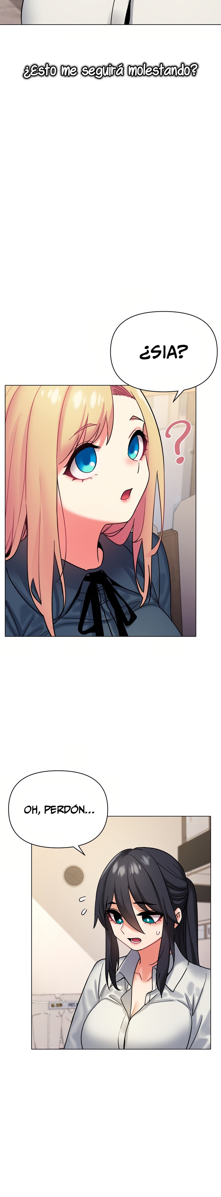 College Life Starts With Clubs Raw - Chapter 36 Page 12