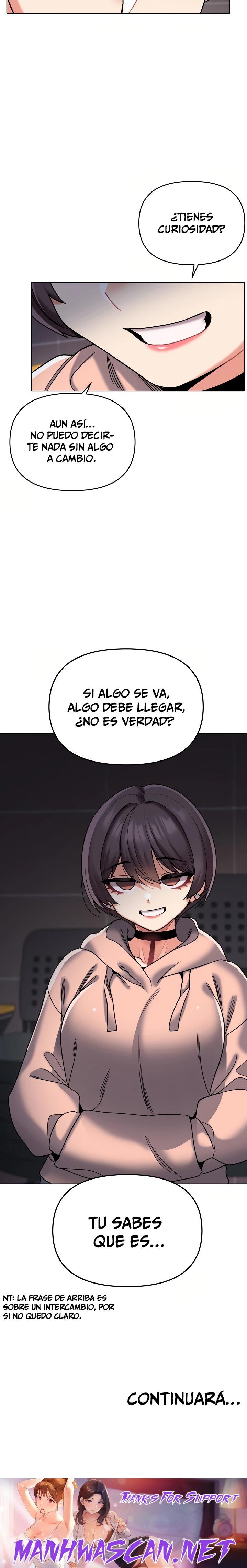 College Life Starts With Clubs Raw - Chapter 44 Page 23