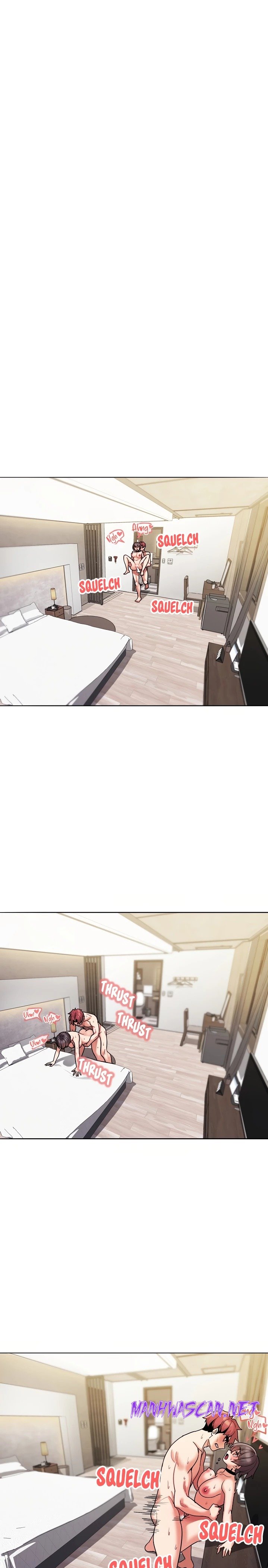 College Life Starts With Clubs Raw - Chapter 48 Page 17