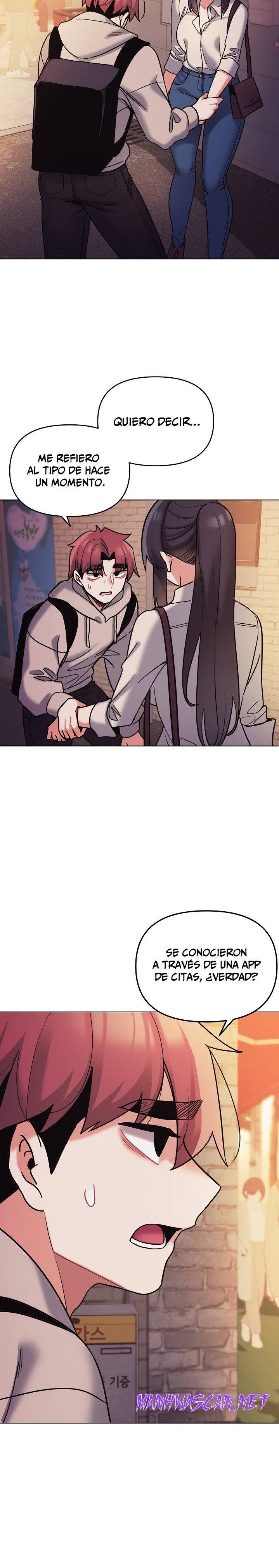 College Life Starts With Clubs Raw - Chapter 51 Page 13