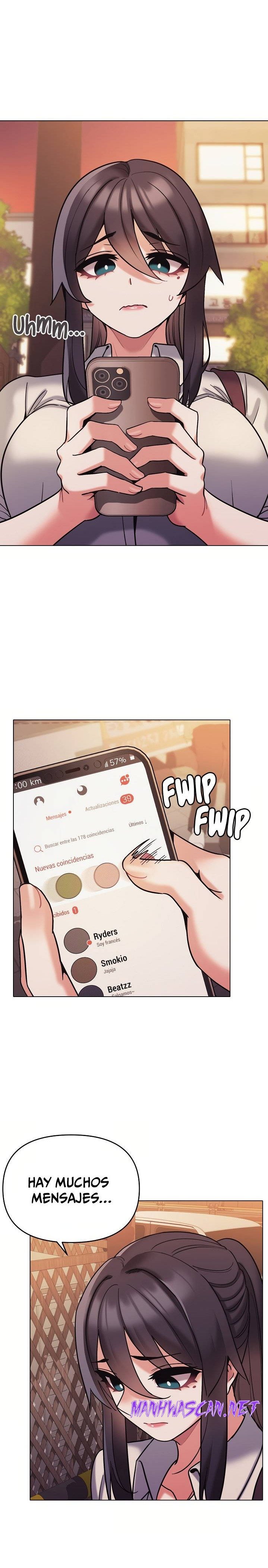 College Life Starts With Clubs Raw - Chapter 51 Page 3