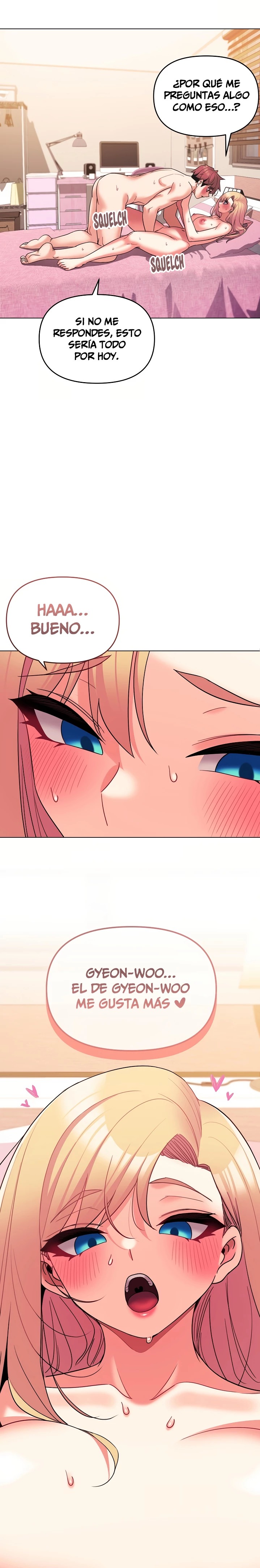 College Life Starts With Clubs Raw - Chapter 60 Page 8