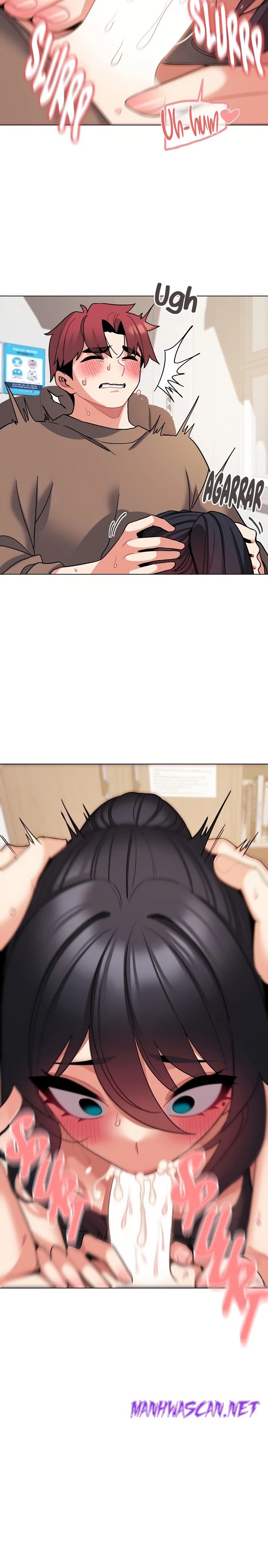 College Life Starts With Clubs Raw - Chapter 61 Page 16