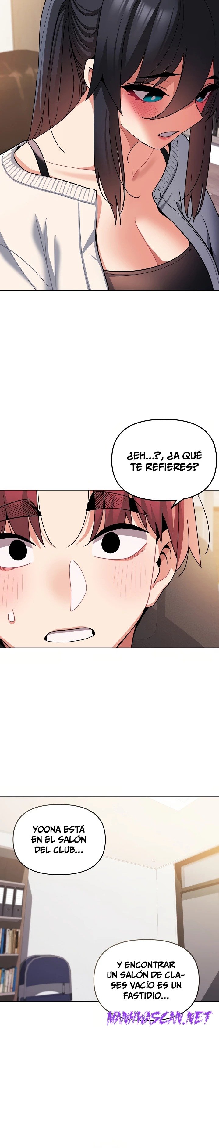 College Life Starts With Clubs Raw - Chapter 61 Page 7