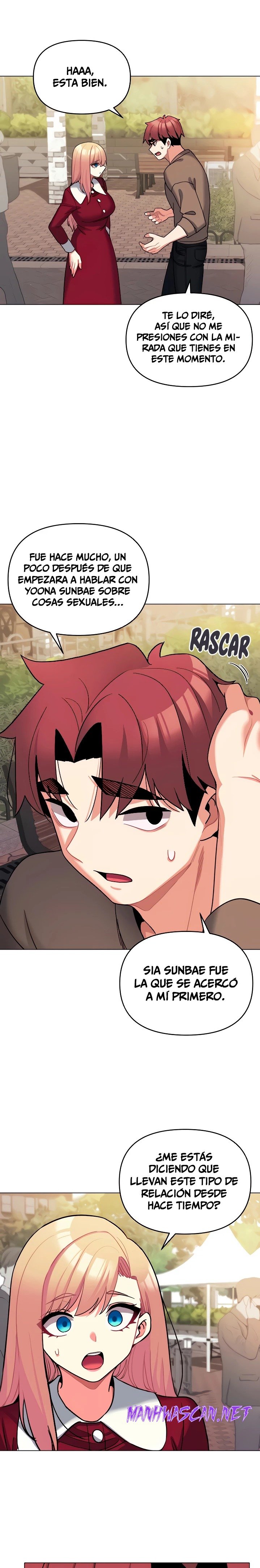 College Life Starts With Clubs Raw - Chapter 62 Page 24