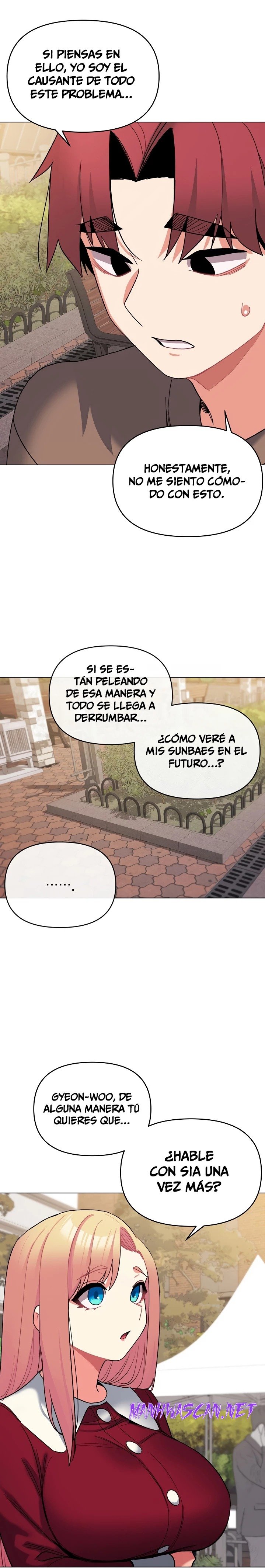 College Life Starts With Clubs Raw - Chapter 63 Page 8