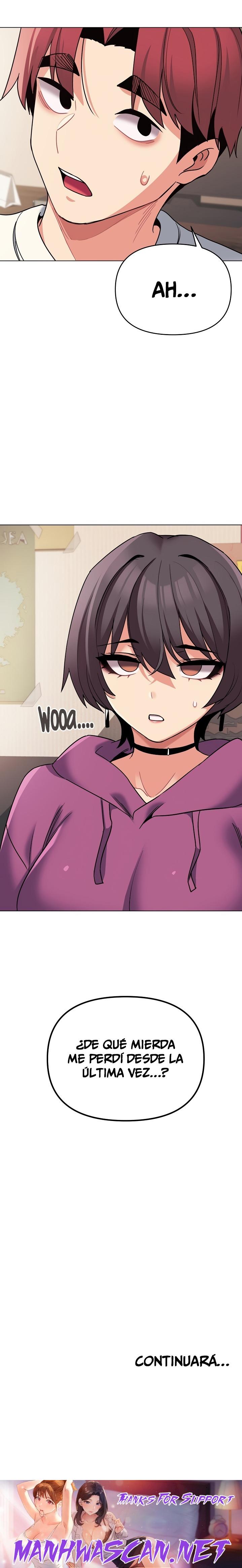 College Life Starts With Clubs Raw - Chapter 67 Page 32