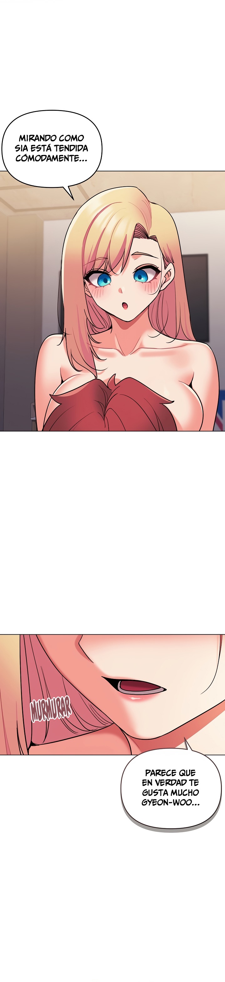 College Life Starts With Clubs Raw - Chapter 67 Page 5