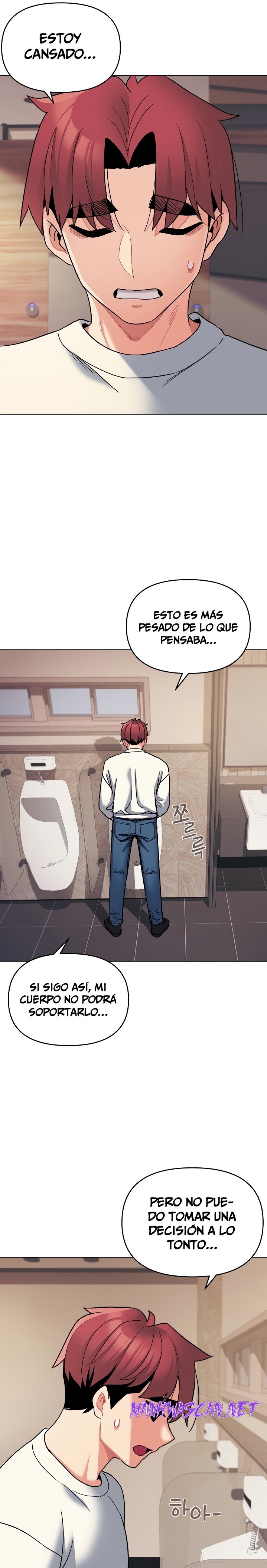 College Life Starts With Clubs Raw - Chapter 68 Page 5