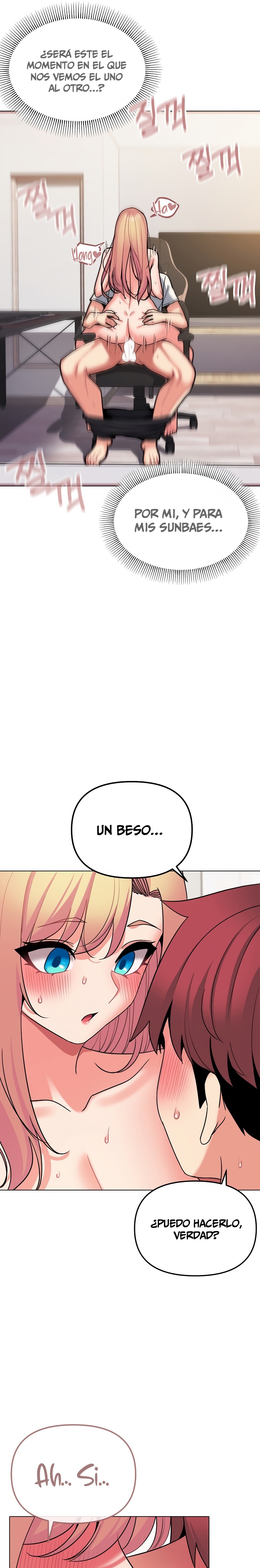 College Life Starts With Clubs Raw - Chapter 70 Page 20