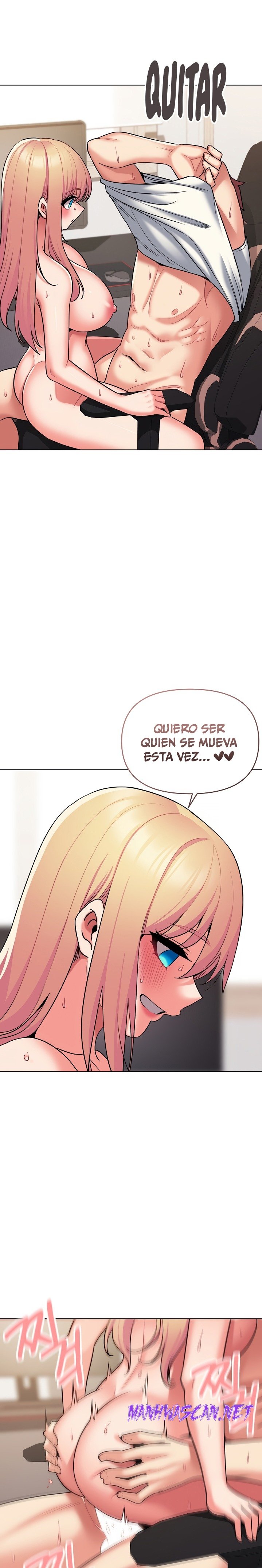 College Life Starts With Clubs Raw - Chapter 70 Page 23