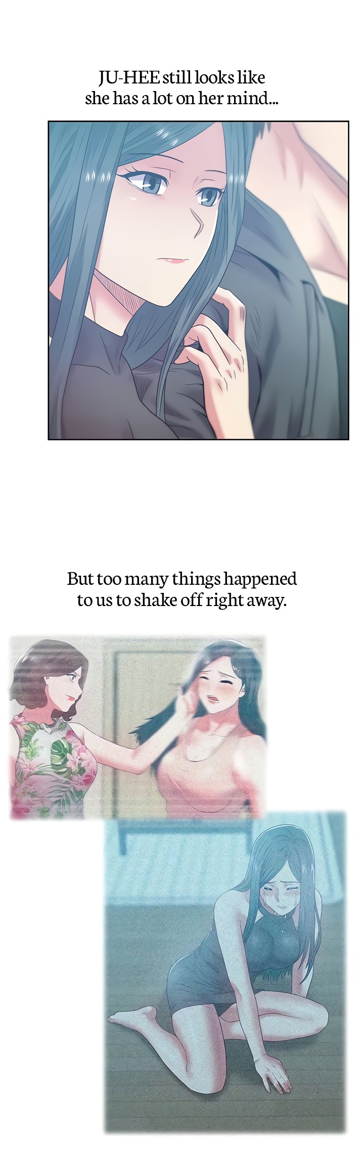 My Wife’s Friend - Chapter 89 Page 39