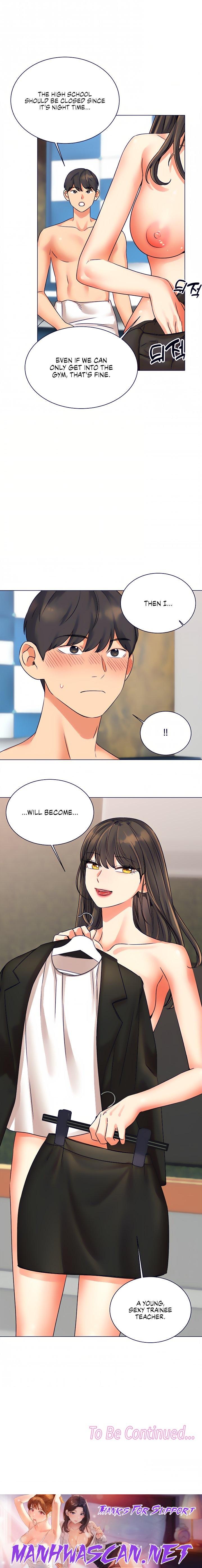 My girlfriend is so naughty - Chapter 24 Page 19