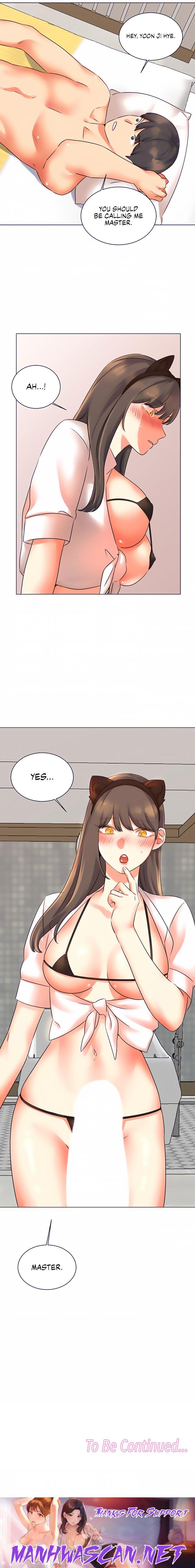 My girlfriend is so naughty - Chapter 38 Page 21