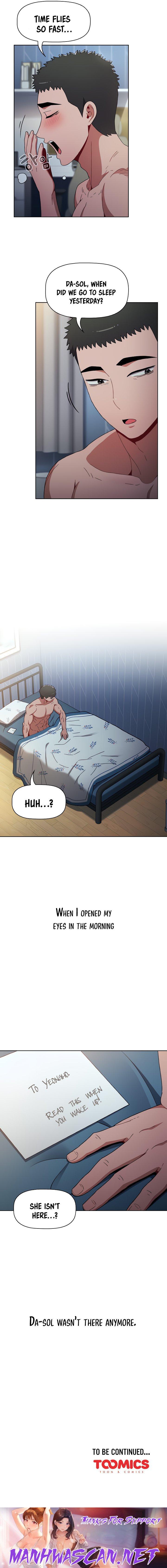 Dorm Room Sisters - Chapter 17 Page 6