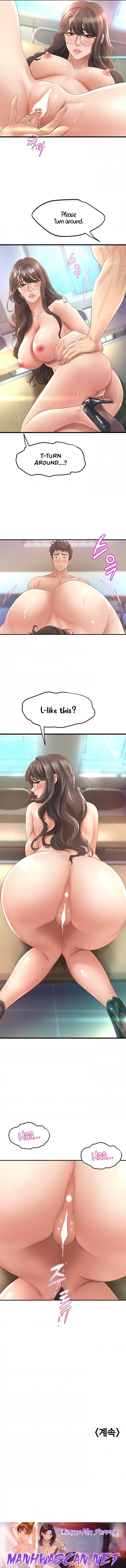 Dance Department’s Female Sunbaes - Chapter 13 Page 12