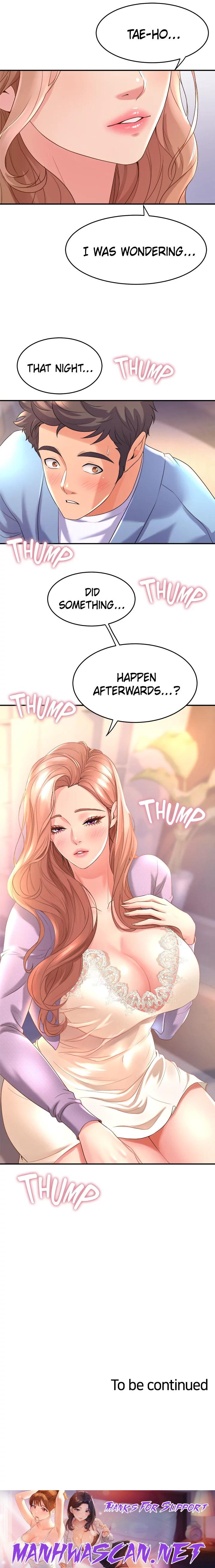 Dance Department’s Female Sunbaes - Chapter 17 Page 18