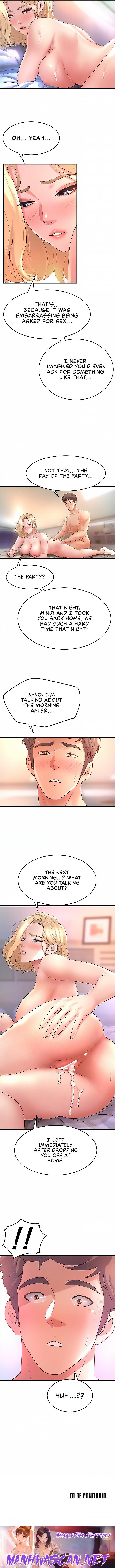 Dance Department’s Female Sunbaes - Chapter 19 Page 9