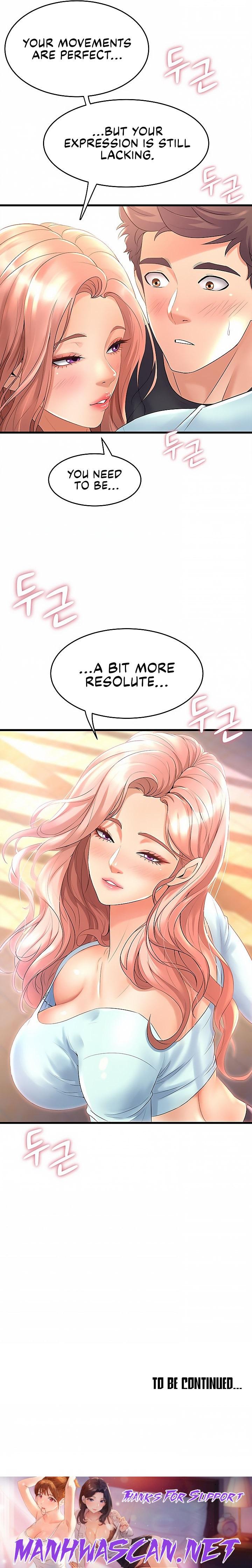 Dance Department’s Female Sunbaes - Chapter 20 Page 10