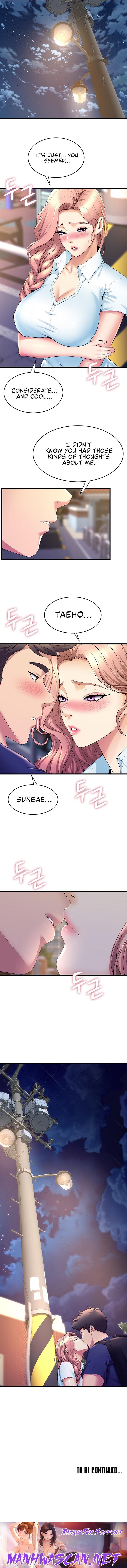 Dance Department’s Female Sunbaes - Chapter 30 Page 11