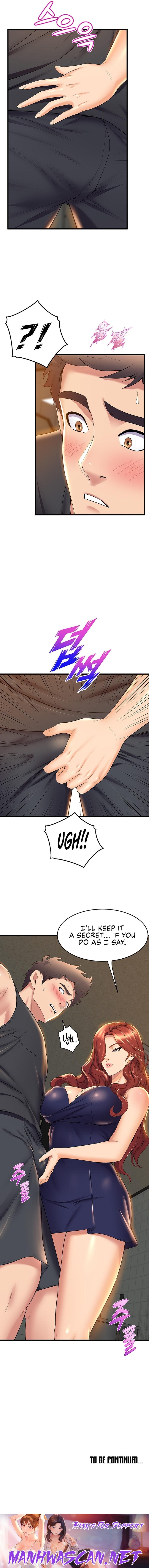 Dance Department’s Female Sunbaes - Chapter 34 Page 10
