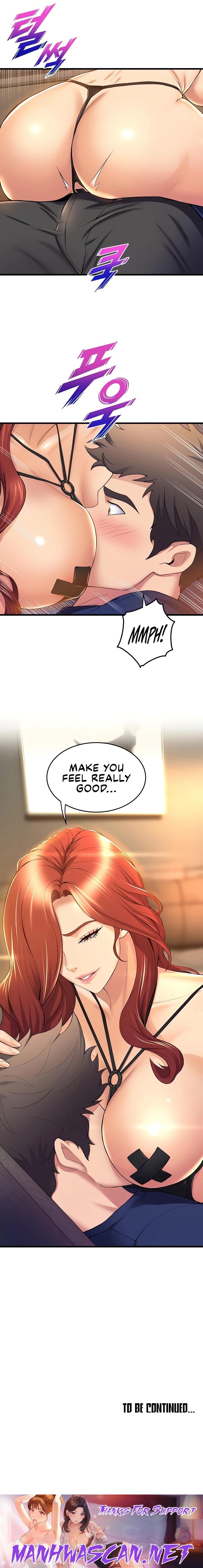 Dance Department’s Female Sunbaes - Chapter 35 Page 11