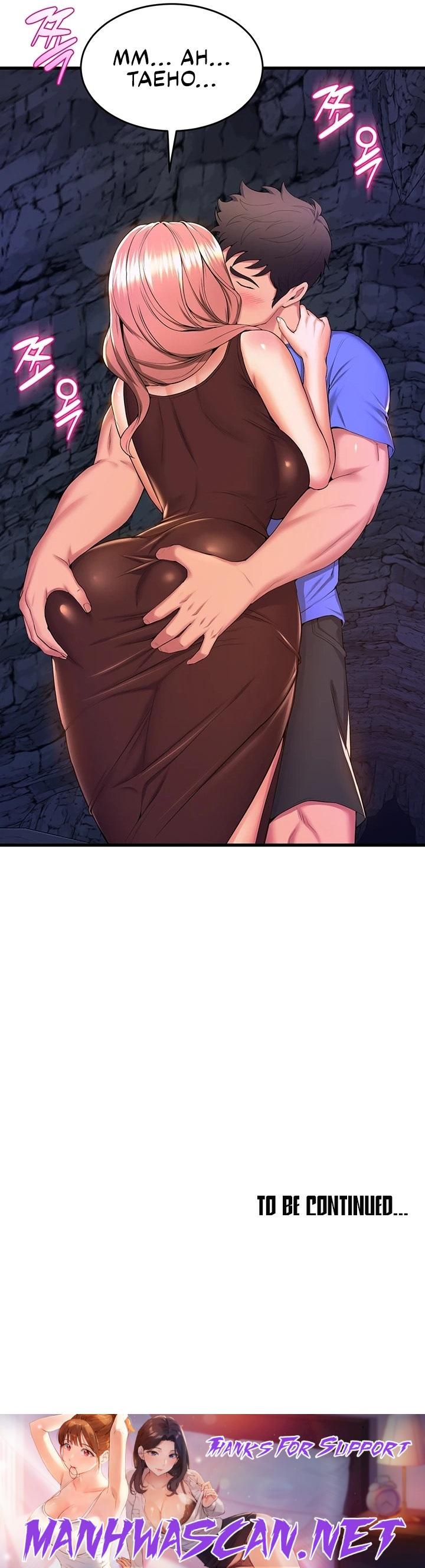 Dance Department’s Female Sunbaes - Chapter 45 Page 25
