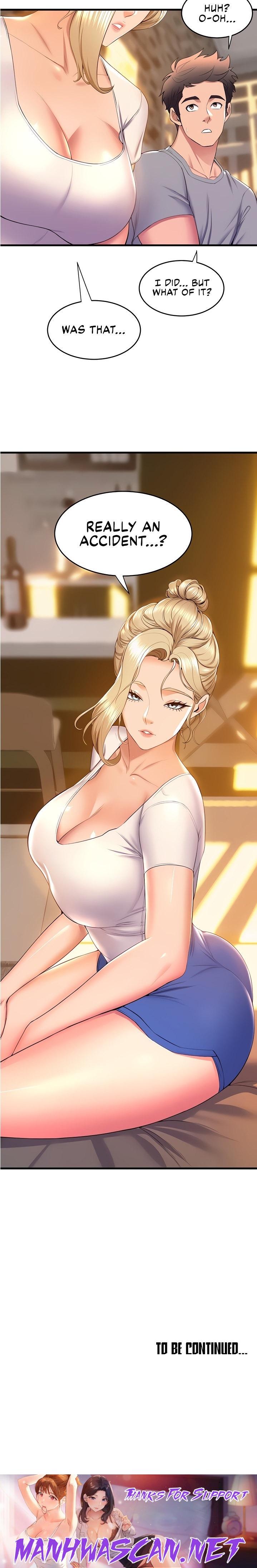 Dance Department’s Female Sunbaes - Chapter 58 Page 18