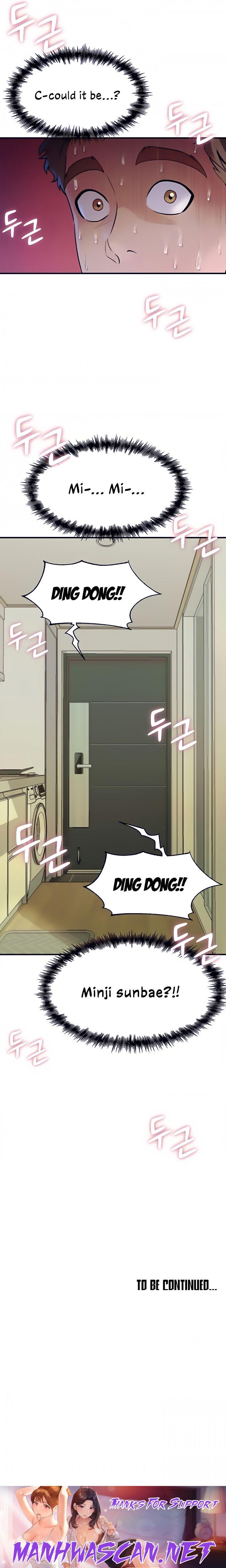Dance Department’s Female Sunbaes - Chapter 9 Page 15