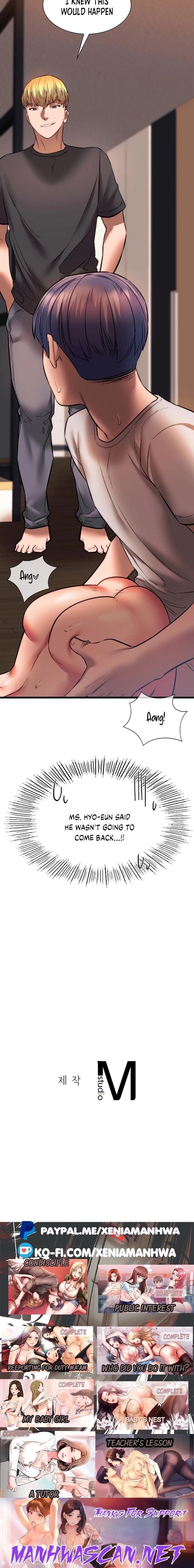 Condisciple - Chapter 21 Page 26