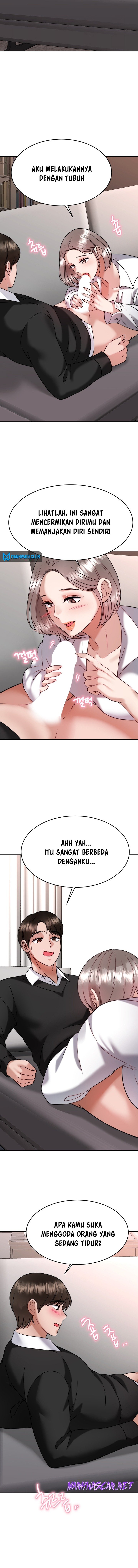 Hypnomancer Raw - Chapter 34 Page 9