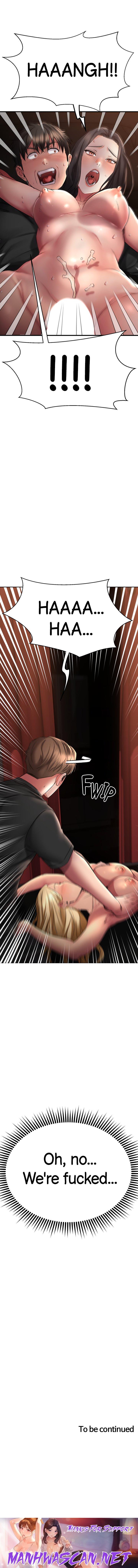 My Female Friend Who Crossed The Line - Chapter 37 Page 16