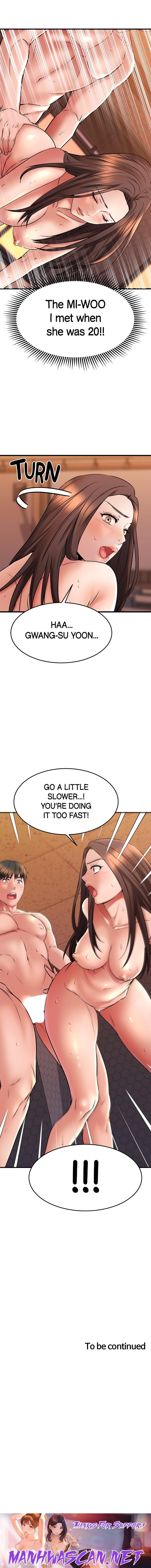 My Female Friend Who Crossed The Line - Chapter 41 Page 23