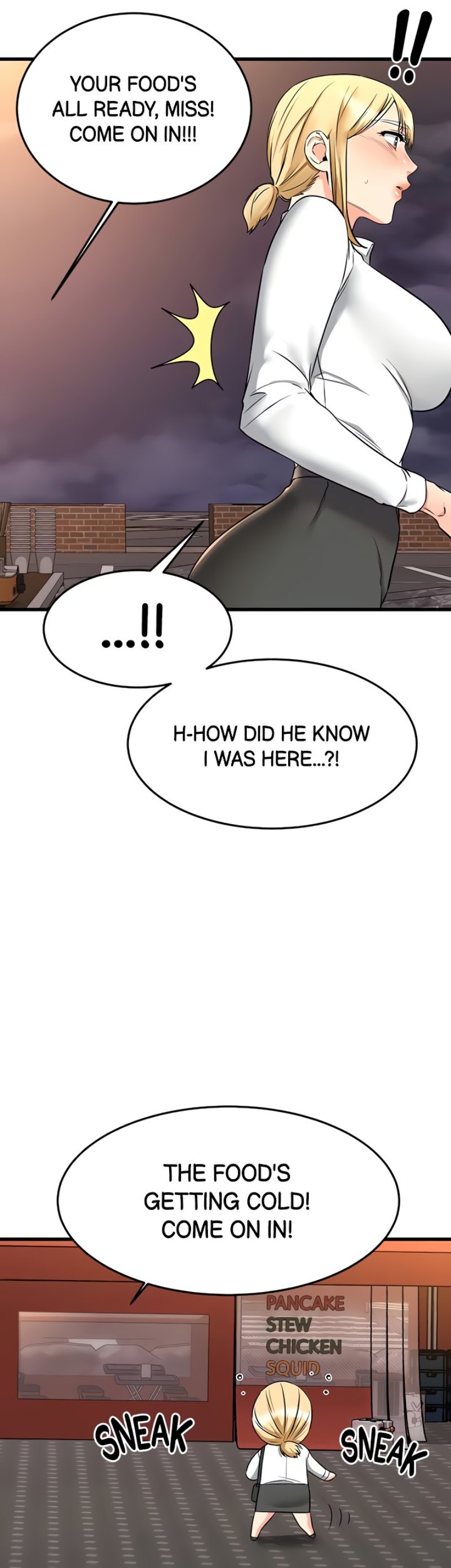 My Female Friend Who Crossed The Line - Chapter 65 Page 70