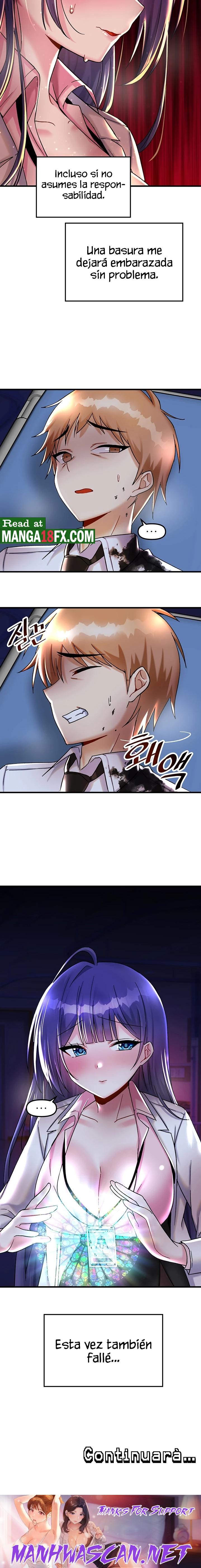 Academy 19 Game Raw - Chapter 26 Page 21