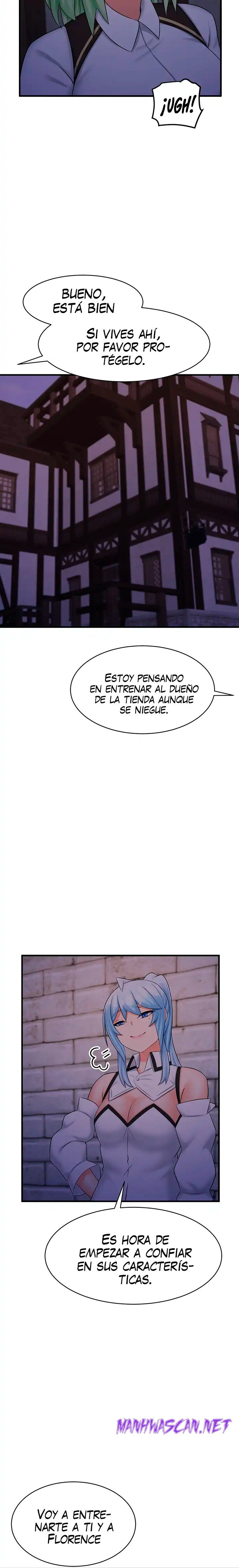 This World’s Breastfeeding Cafe Raw - Chapter 16 Page 25