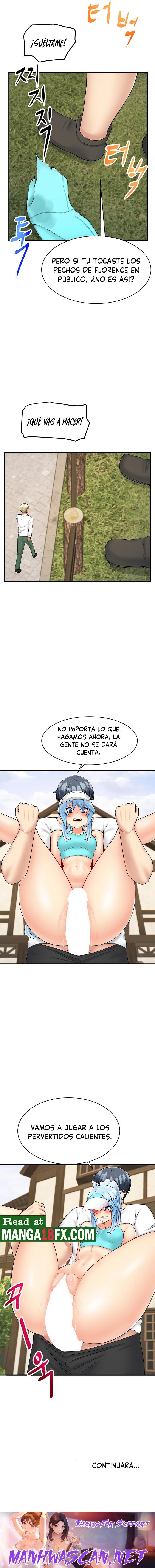 This World’s Breastfeeding Cafe Raw - Chapter 17 Page 19