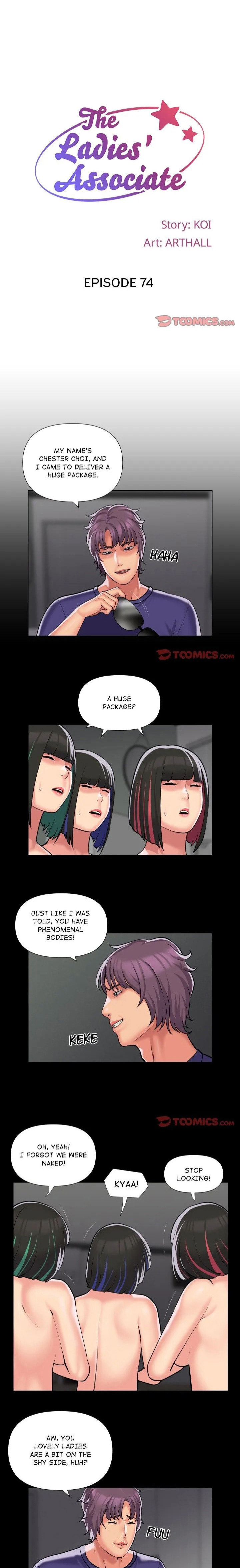 The Ladies
