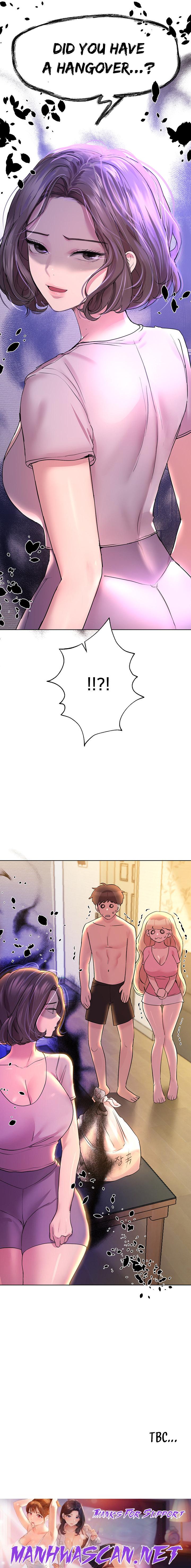 My Sister’s Friends - Chapter 28 Page 11
