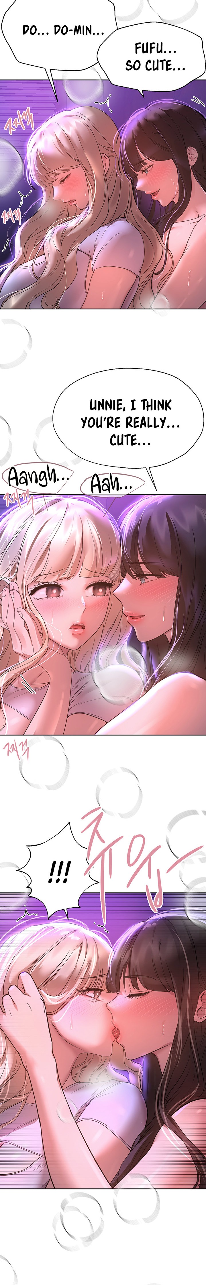 My Sister’s Friends - Chapter 48 Page 18