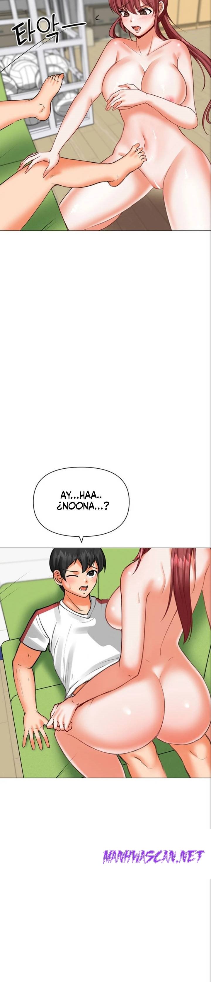 Troublesome Sister Raw - Chapter 22 Page 13