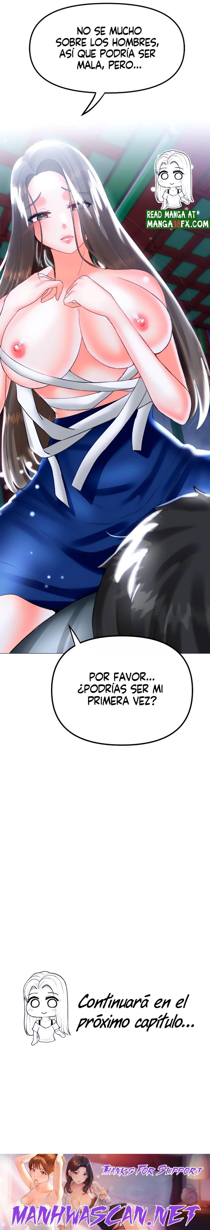 Troublesome Sister Raw - Chapter 59 Page 23