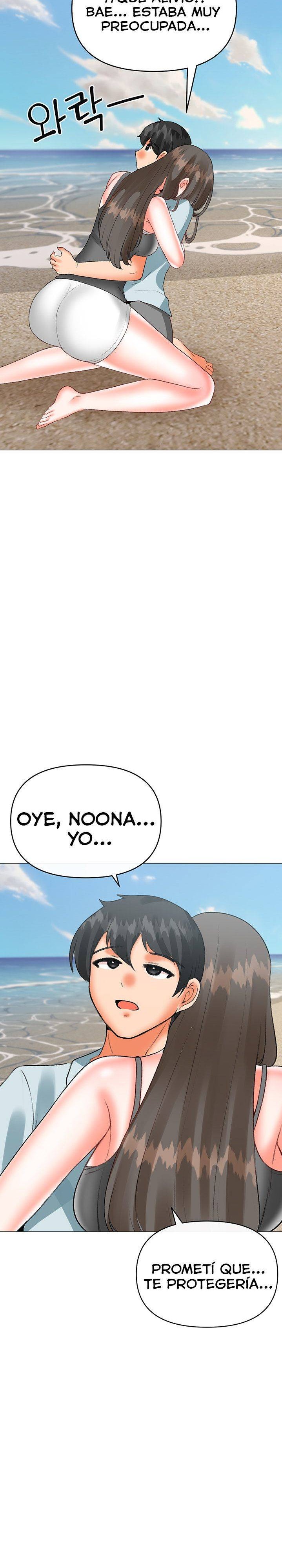 Troublesome Sister Raw - Chapter 64 Page 25