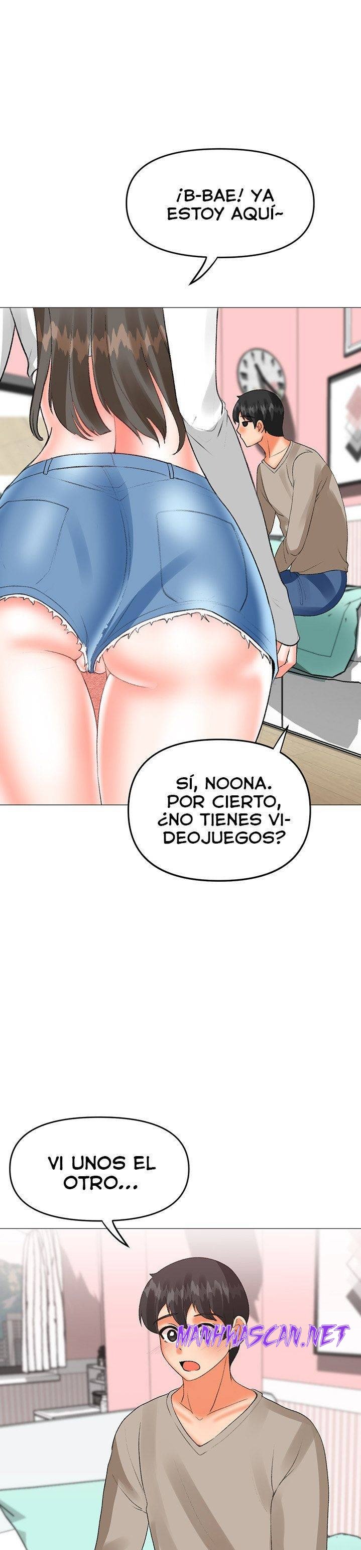 Troublesome Sister Raw - Chapter 75 Page 1