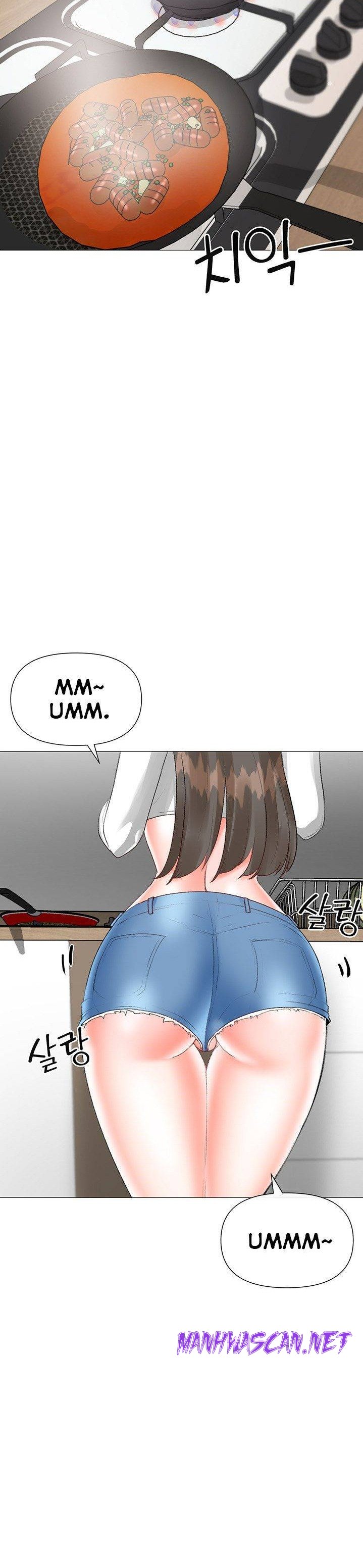 Troublesome Sister Raw - Chapter 75 Page 4